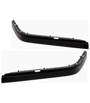 Bumper Cover Set For 95-01 BMW 740i, 95-01 BMW 740iL, 98-01 BMW 750iL