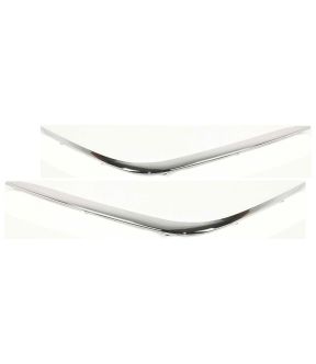 Bumper Cover Set For 95-01 BMW 740i, 95-01 BMW 740iL, 98-01 BMW 750iL