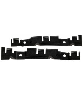 Bumper Cover Set For 12-19 Fiat 500
