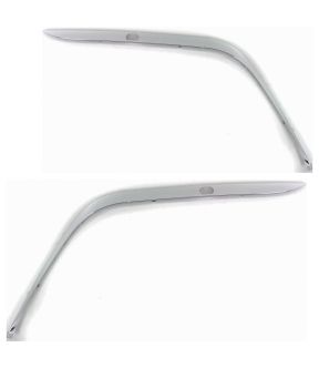 Bumper Cover Set For 95-01 BMW 740i, 95-01 BMW 740iL, 98-01 BMW 750iL