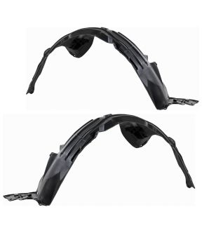 Fender Set For 15-17 Honda Fit; CAPA Certified