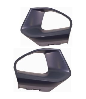 Bumper Cover Set For 21-22 BMW 330e, 21-22 BMW 330e xDrive, 19-22 BMW 330i, 19-22 BMW 330i xDrive