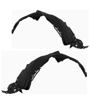 Fender Set For 19-22 Honda HR-V; CAPA Certified