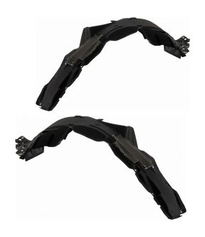 Fender Set For 19-22 Honda HR-V; CAPA Certified