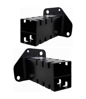 Bumper Bar And Absorber Set For 15-17 Chrysler 200; CAPA Certified
