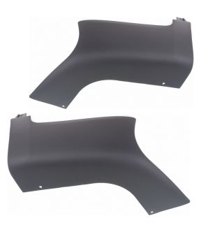Bumper Cover Set For 11-13 BMW X5