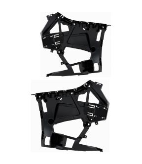 Bumper Cover Set For 21-22 BMW 330e, 21-22 BMW 330e xDrive, 19-22 BMW 330i, 19-22 BMW 330i xDrive