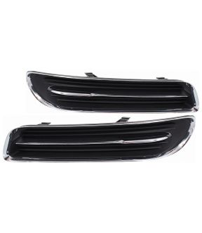 Bumper Guard And Trim Set For 11-14 Chrysler 300