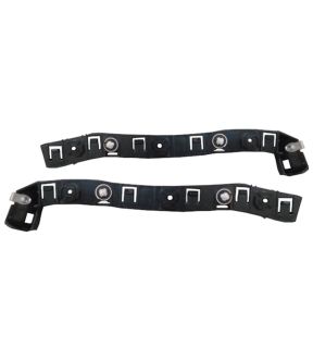 Bumper Cover Set For 14-18 Jeep Cherokee