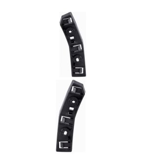 Bumper Cover Set For 14-18 Jeep Cherokee