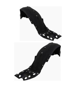 Fender Set For 18-22 Honda Accord; CAPA Certified