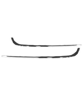 Bumper Cover Set For 95-01 BMW 740i, 95-01 BMW 740iL, 98-01 BMW 750iL