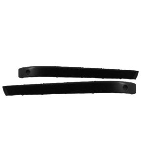 Bumper Bar And Absorber Set For 95-01 BMW 740i, 95-01 BMW 740iL, 95-01 BMW 750iL