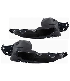 Fender Set For 15-17 Acura TLX; CAPA Certified