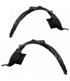 Fender Set For 99-04 Honda Odyssey; CAPA Certified