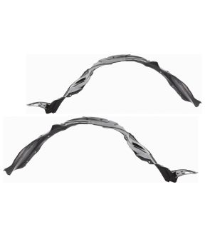 Fender Set For 01-03 Honda Civic; CAPA Certified