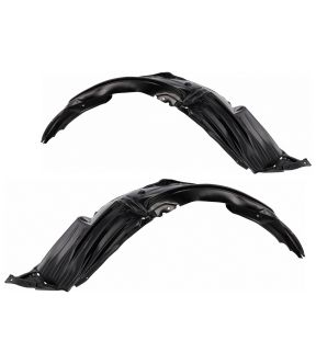 Fender Set For 07-13 Acura MDX; CAPA Certified
