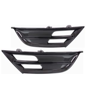 Bumper Guard And Trim Set For 15-17 Chrysler 200