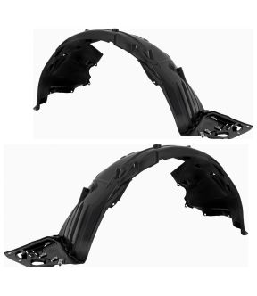 Fender Set For 16-18 Honda Civic; CAPA Certified