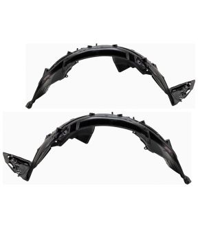 Fender Set For 19-20 Honda Civic; CAPA Certified