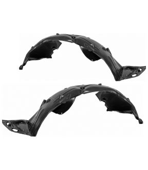 Fender Set For 18-20 Honda Civic; CAPA Certified