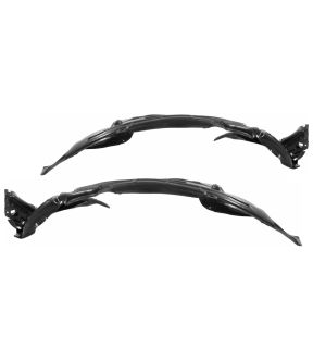 Fender Set For 19-21 Honda Passport, 16-22 Honda Pilot, 17-20 Honda Ridgeline; CAPA Certified