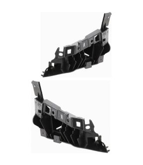 Bumper Cover Set For 14-18 Jeep Cherokee