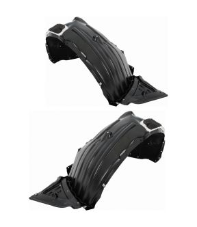 Fender Set For 18-25 Honda Odyssey; CAPA Certified