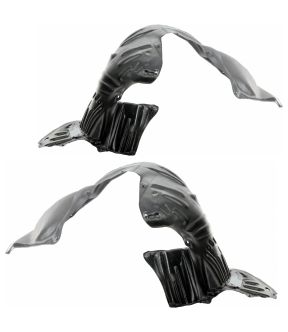 Fender Set For 11-13 Honda Odyssey; CAPA Certified