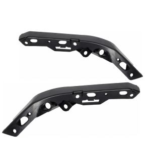 Bumper Cover Set For 15-23 Dodge Charger