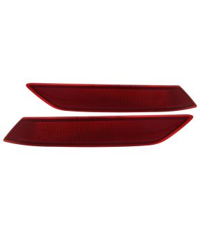 Bumper Cover Set For 16-23 Mazda CX-9