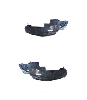 Fender Set For 12 Honda Civic; CAPA Certified