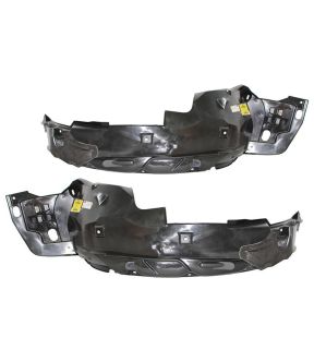 Fender Set For 13-15 Honda Civic; CAPA Certified