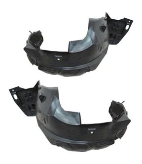 Fender Set For 12 Honda Civic; CAPA Certified