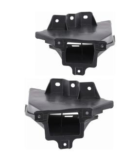 Bumper Cover Set For 15-23 Dodge Charger