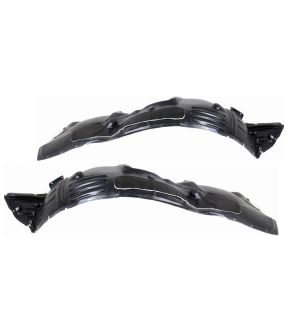 Fender Set For 14-15 Acura MDX; CAPA Certified