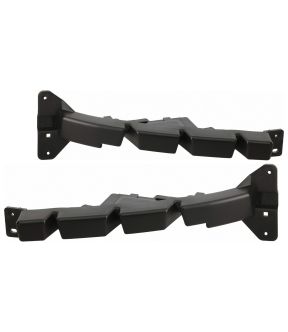 Bumper Cover Set For 15-23 Dodge Charger; CAPA Certified