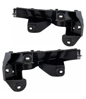 Rear Inner Bumper Cover Support Set For 15-23 Dodge Charger
