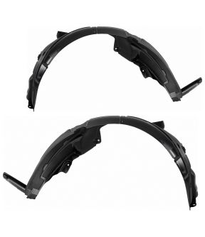 Fender Set For 14-17 Hyundai Accent; CAPA Certified