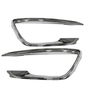Fog Light Set For 17-20 Lincoln MKZ