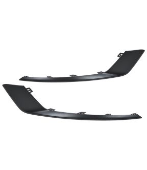 Fog Light Set For 17-18 Ford Fusion