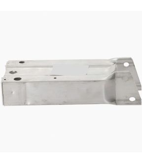 Right Passenger Side Bumper For 2010-2018 Mercedes-Benz; CAPA Certified