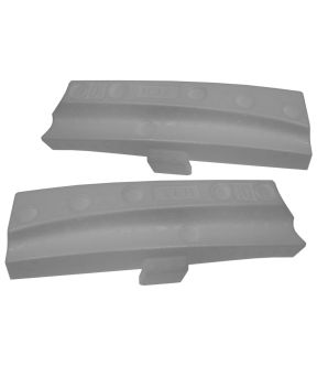 Bumper Bar And Absorber Set For 10-13 INFINITI G37, 15 INFINITI Q40