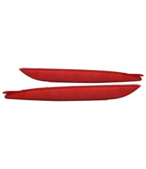 Bumper Guard And Trim Set For 13-14 Hyundai Elantra Coupe