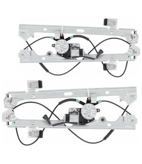 Window Set For 1999-2008 Cadillac Chevrolet GMC