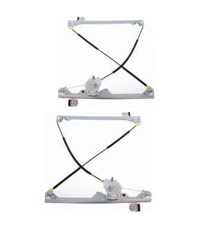 Window Set For 2007-2014 Chevrolet GMC