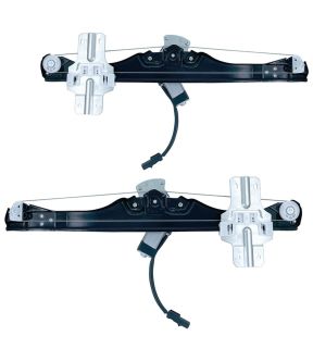 Window Set For 13-17 Buick Enclave, 13-17 Chevrolet Traverse, 13-16 GMC Acadia, 17 GMC Acadia Limited