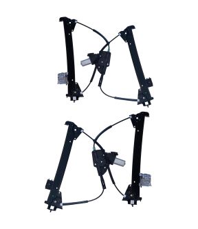 Window Set For 12-21 Tesla S