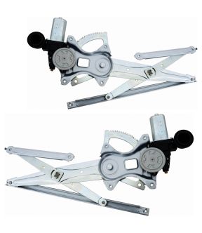 Window Set For 06-11 Toyota Yaris