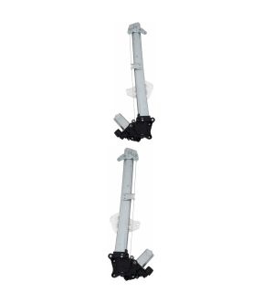 Window Set For 18-25 Honda Accord